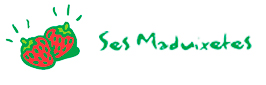 Logo de Ses Maduixetes